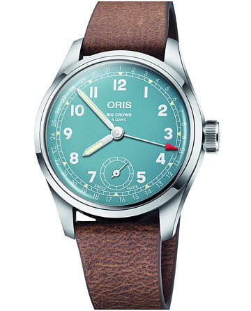 Oris Big Crown Calibre 473 01 473 7786 4065-07 5 19 22FC